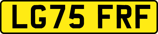 LG75FRF