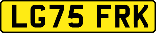 LG75FRK