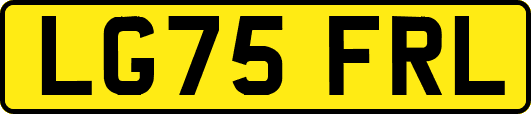 LG75FRL