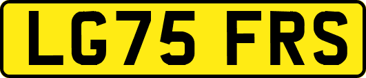 LG75FRS