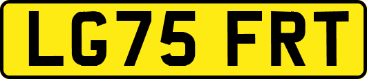 LG75FRT