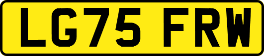 LG75FRW