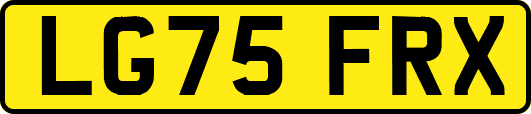LG75FRX