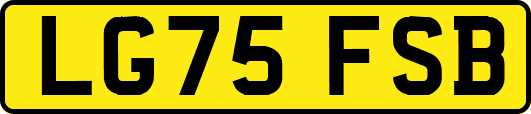 LG75FSB