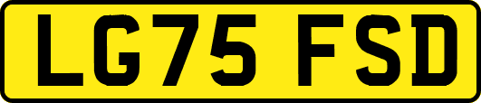 LG75FSD