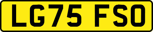 LG75FSO