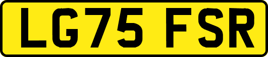 LG75FSR