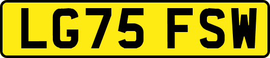 LG75FSW