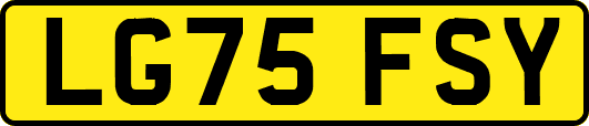 LG75FSY