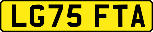 LG75FTA