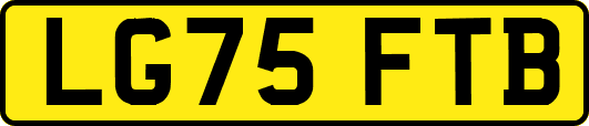 LG75FTB