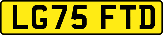 LG75FTD