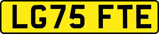 LG75FTE