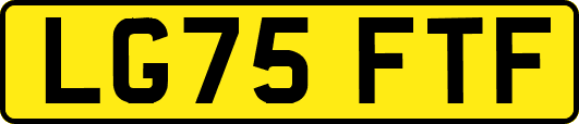 LG75FTF