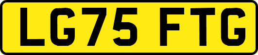 LG75FTG