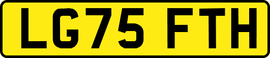 LG75FTH