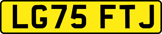 LG75FTJ