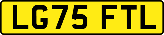 LG75FTL