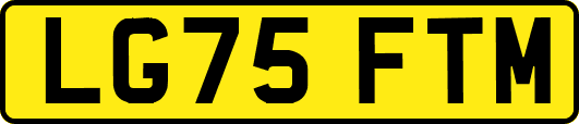LG75FTM
