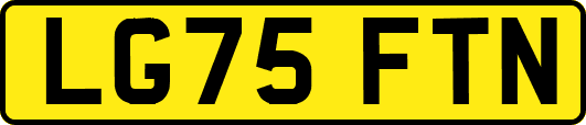 LG75FTN