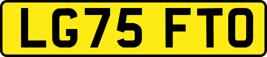 LG75FTO