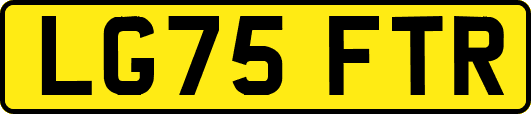 LG75FTR