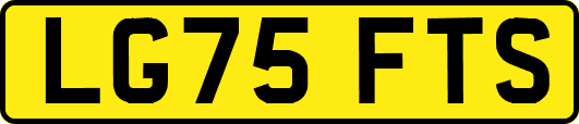 LG75FTS