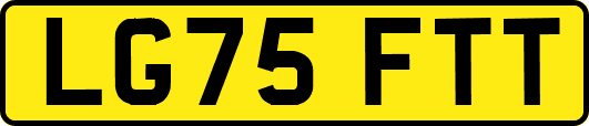 LG75FTT
