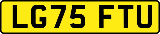 LG75FTU