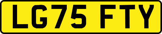 LG75FTY