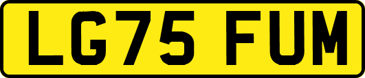 LG75FUM