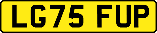 LG75FUP