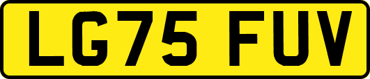 LG75FUV