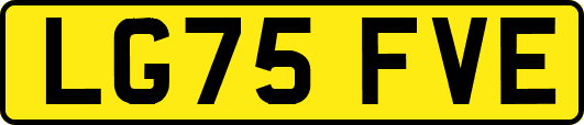 LG75FVE