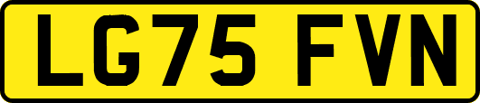 LG75FVN