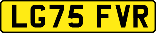 LG75FVR