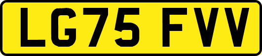 LG75FVV