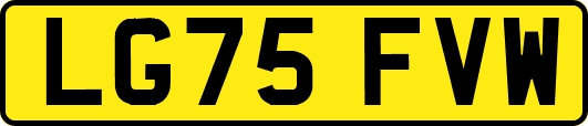 LG75FVW