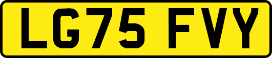 LG75FVY