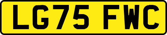 LG75FWC