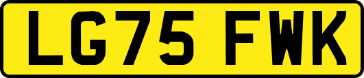 LG75FWK