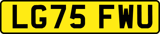 LG75FWU