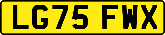LG75FWX