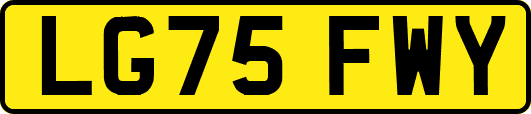 LG75FWY