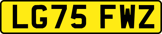 LG75FWZ
