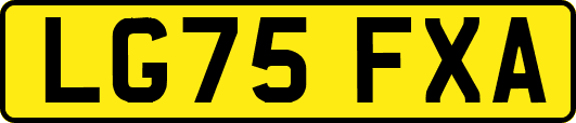 LG75FXA
