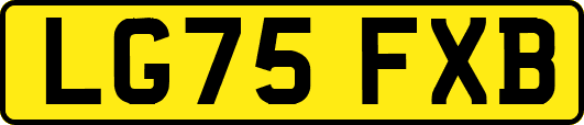 LG75FXB