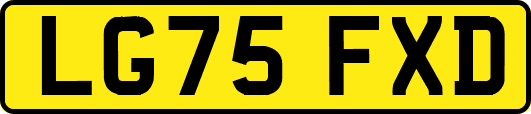LG75FXD