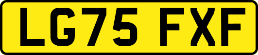 LG75FXF