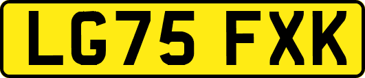 LG75FXK